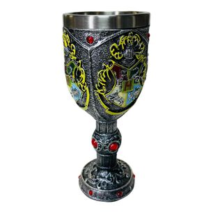 Copa 3d Escudo Hogwarts Harry Potter