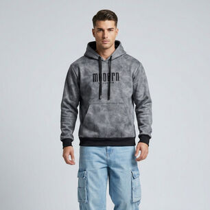Sueter Poleron Grueso Brooklyn Hombre