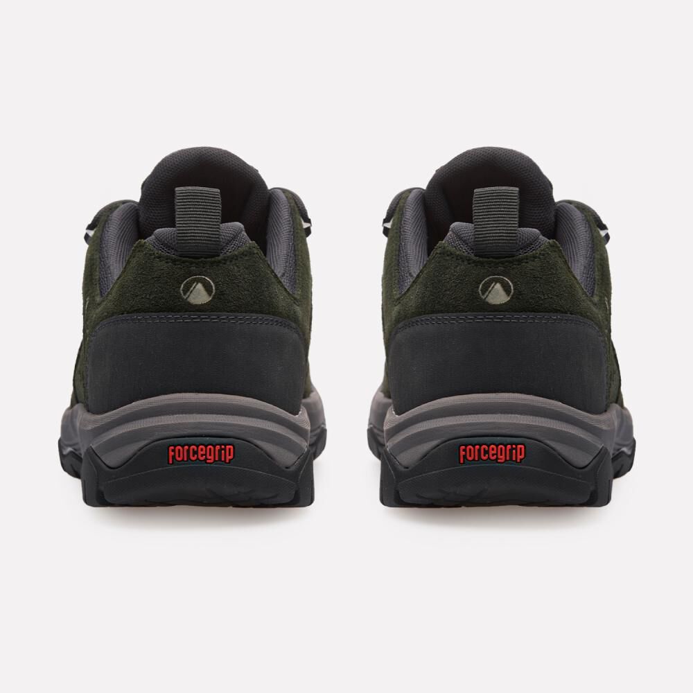 Zapatilla Outdoor Hombre Lippi Tellus Low Waterproof image number 3.0