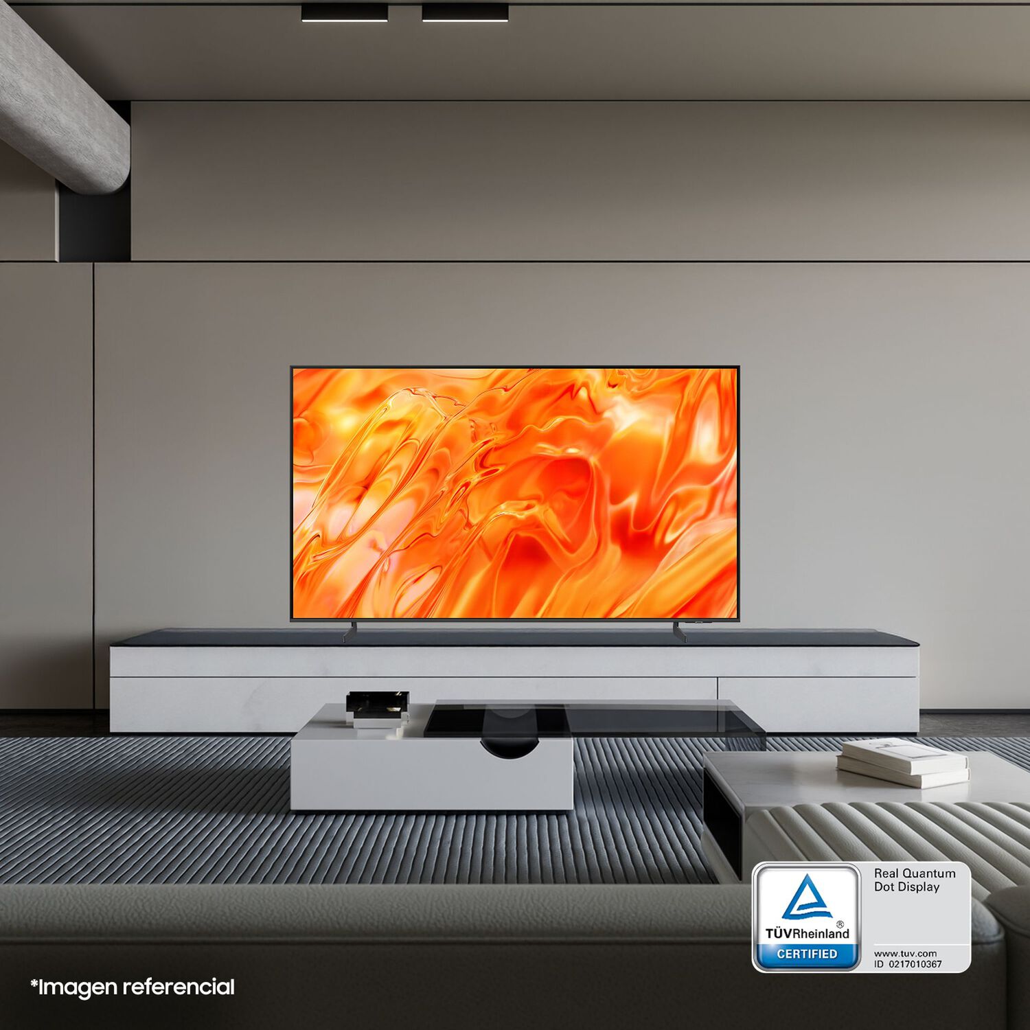 65 Neo Qled Qn70h 4k Samsung Vision Ai Smart Tv 2026 image number 3.0