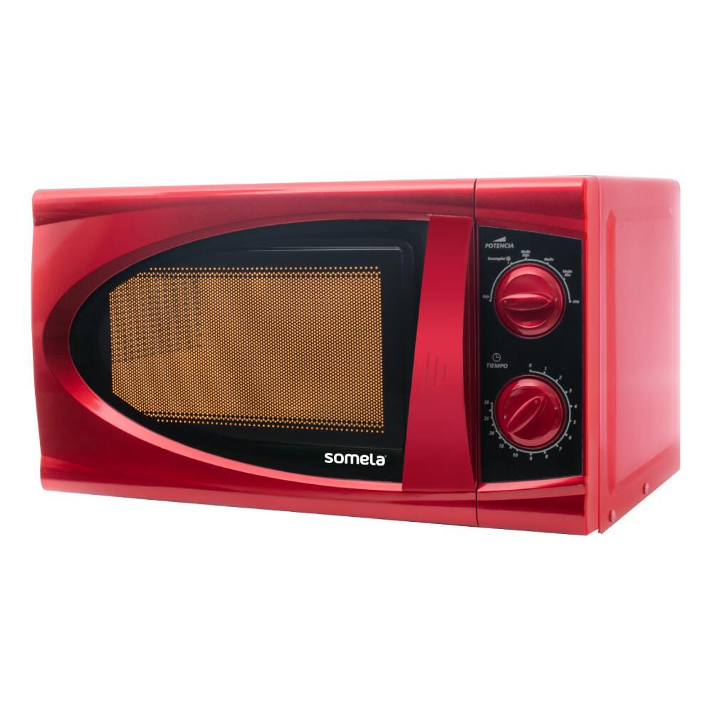 Microondas Somela Fancy RD 2000 / 20 Litros / 1200W image number 4.0