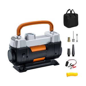 Compresor De Aire Port&aacute;til Digital 12v 350w Ls-208