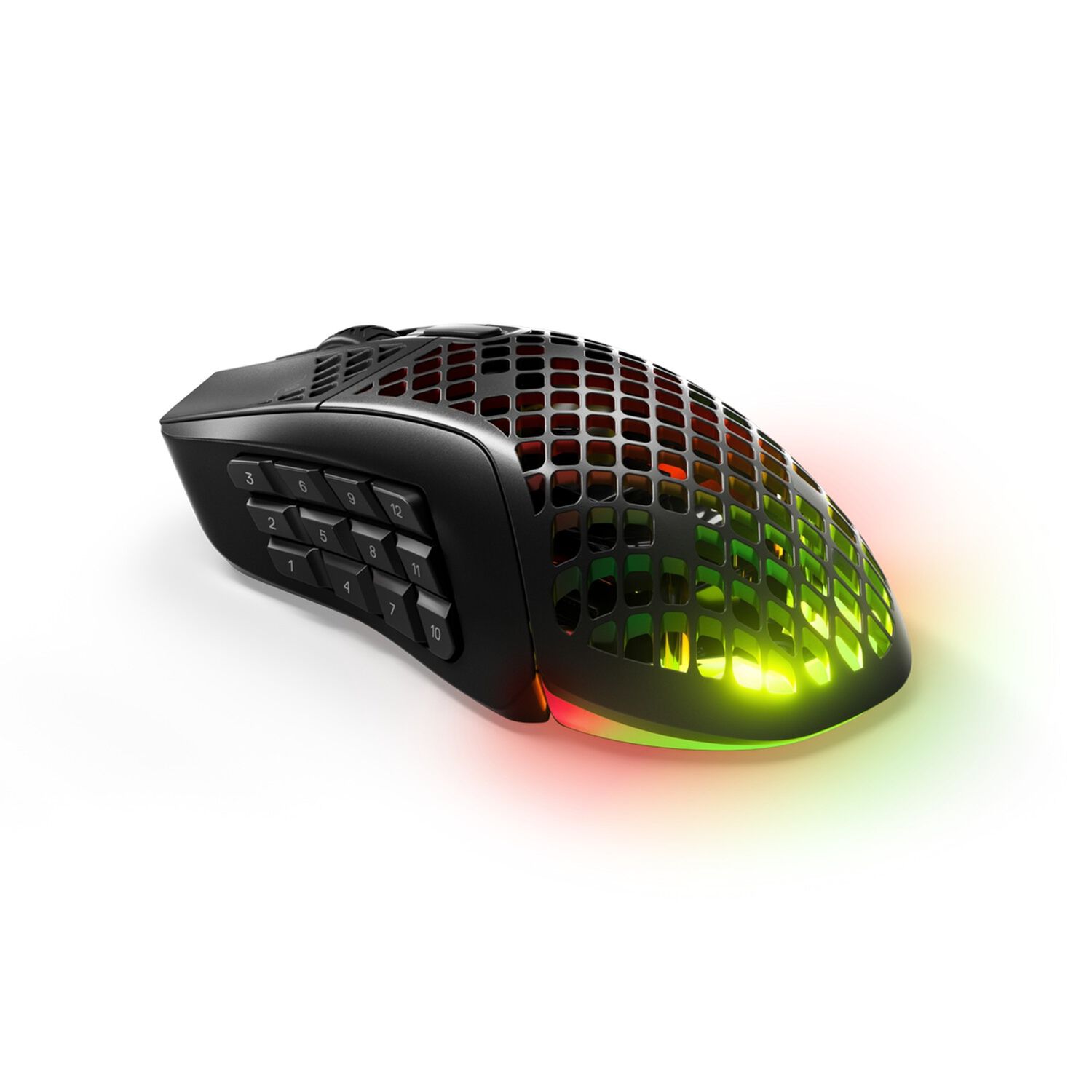 Mouse Gamer Steelseries Aerox 9 Wireless 18000 Dpi Negro image number 6.0