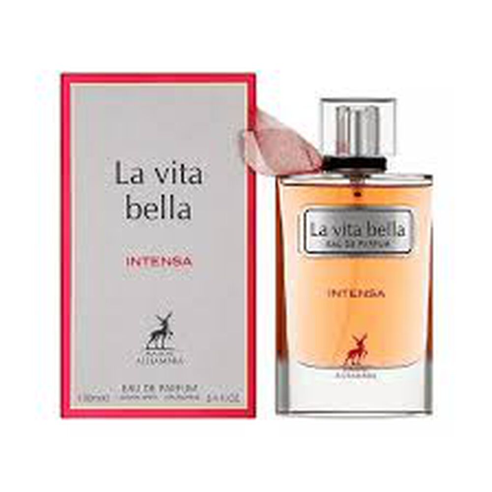 Maison Alhambra La Vivacite Intense Edp 100ml image number 0.0