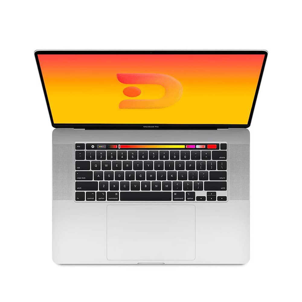 Macbook Pro Touchbar 16 Pulgadas 16gb Ram, 512gb Ssd Intel Core I7 Reacondicionado