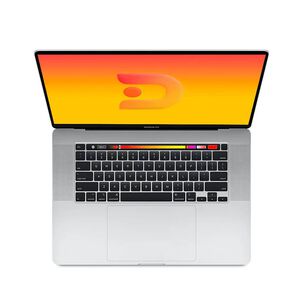 Macbook Pro Touchbar 16 Pulgadas 16gb Ram, 512gb Ssd Intel Core I7 Reacondicionado