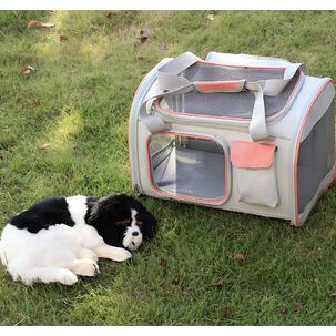 Mochila Transpordora Canil Gato Bolso