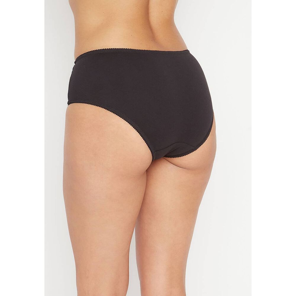 Pack 3x Pantaleta Algod&oacute;n P314186-sur Kayser image number 2.0