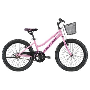 Bicicleta Mountain Bike Oxford Luna / Aro 20