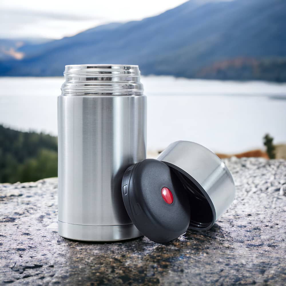 Termo Premium De Comidas 750cc Inox Multi Prop&oacute;sito 8h Jdn image number 2.0