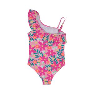 Traje De Baño Niña Topsis
