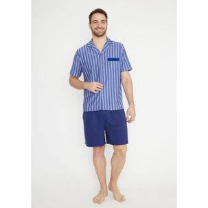 Pijama Corto Hombre Kayser / 2 Piezas