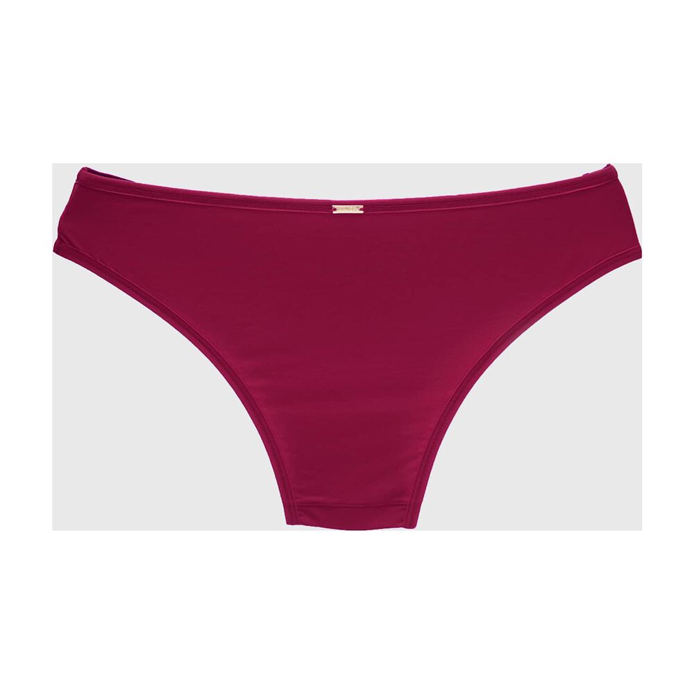 Tri Pack Calz&oacute;n Embarazada Encaje 2rios image number 3.0