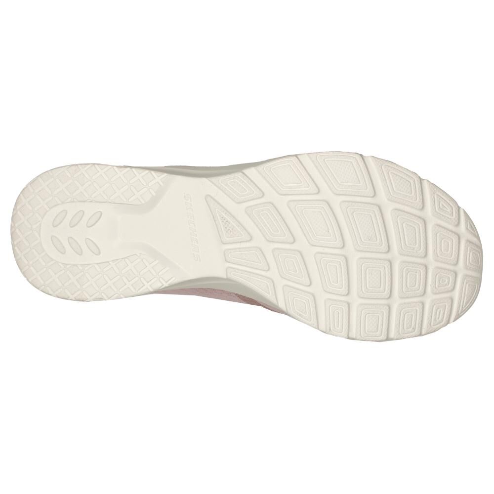 Zapatilla Urbana Mujer Skechers Dynamight 2.0 - Soft Expressions Rosado image number 2.0