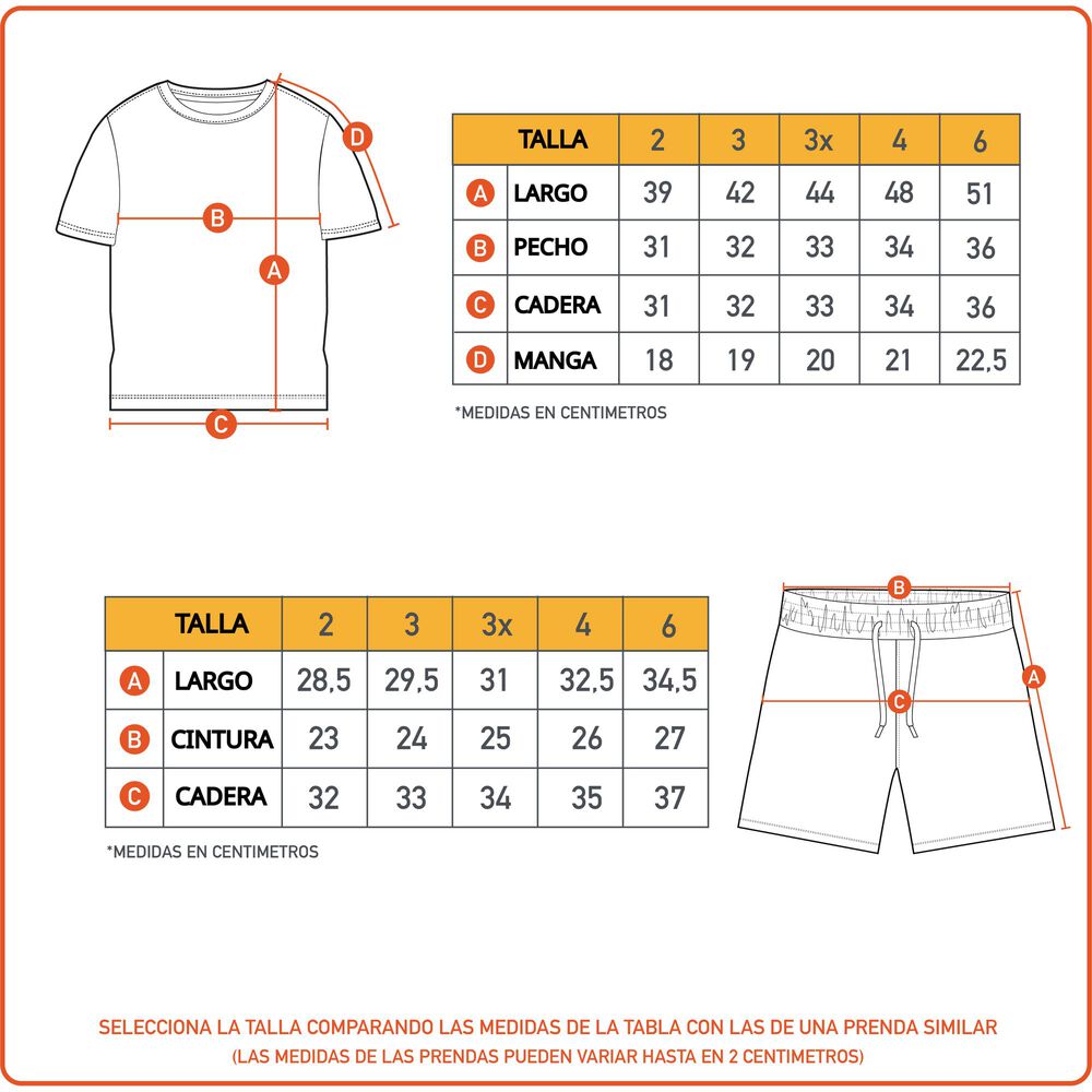 Conjunto Ni&ntilde;o Blanco Chase Paw Patrol image number 4.0