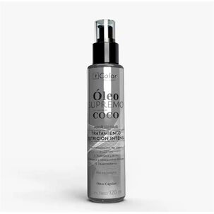 Oleo Nutricion Capilar + Color Coco 120ml