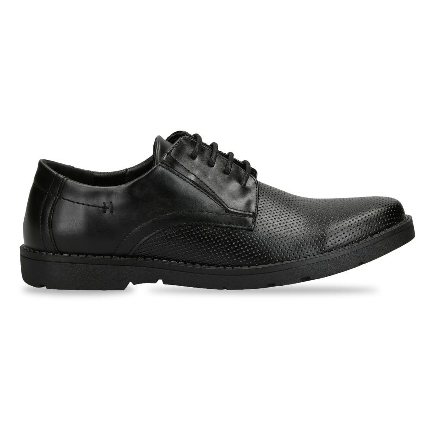 Zapato De Vestir Hombre Az Black image number 2.0