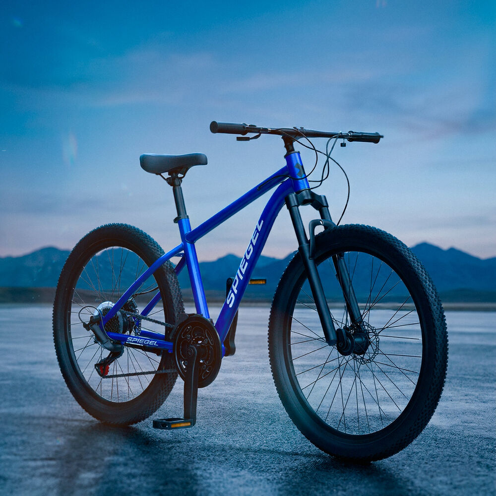 Bicicleta Mountain Bike Spiegel Aro 29 Blue image number 4.0