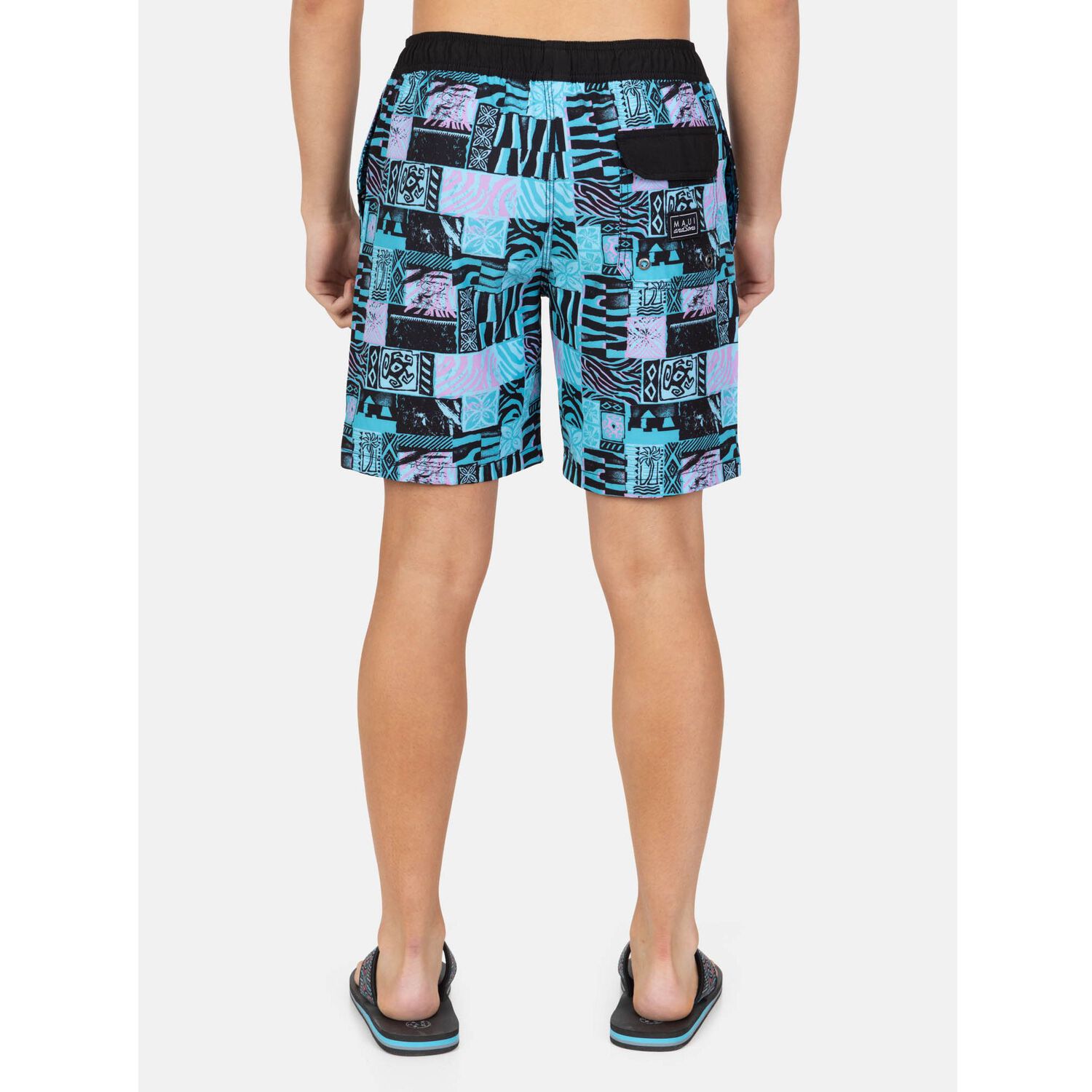 Traje De Ba&ntilde;o Ni&ntilde;o Maui And Sons image number 2.0