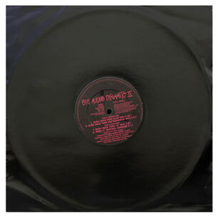 Big Audio Dynimite Ii - Rush | 12" Maxi Single Usado