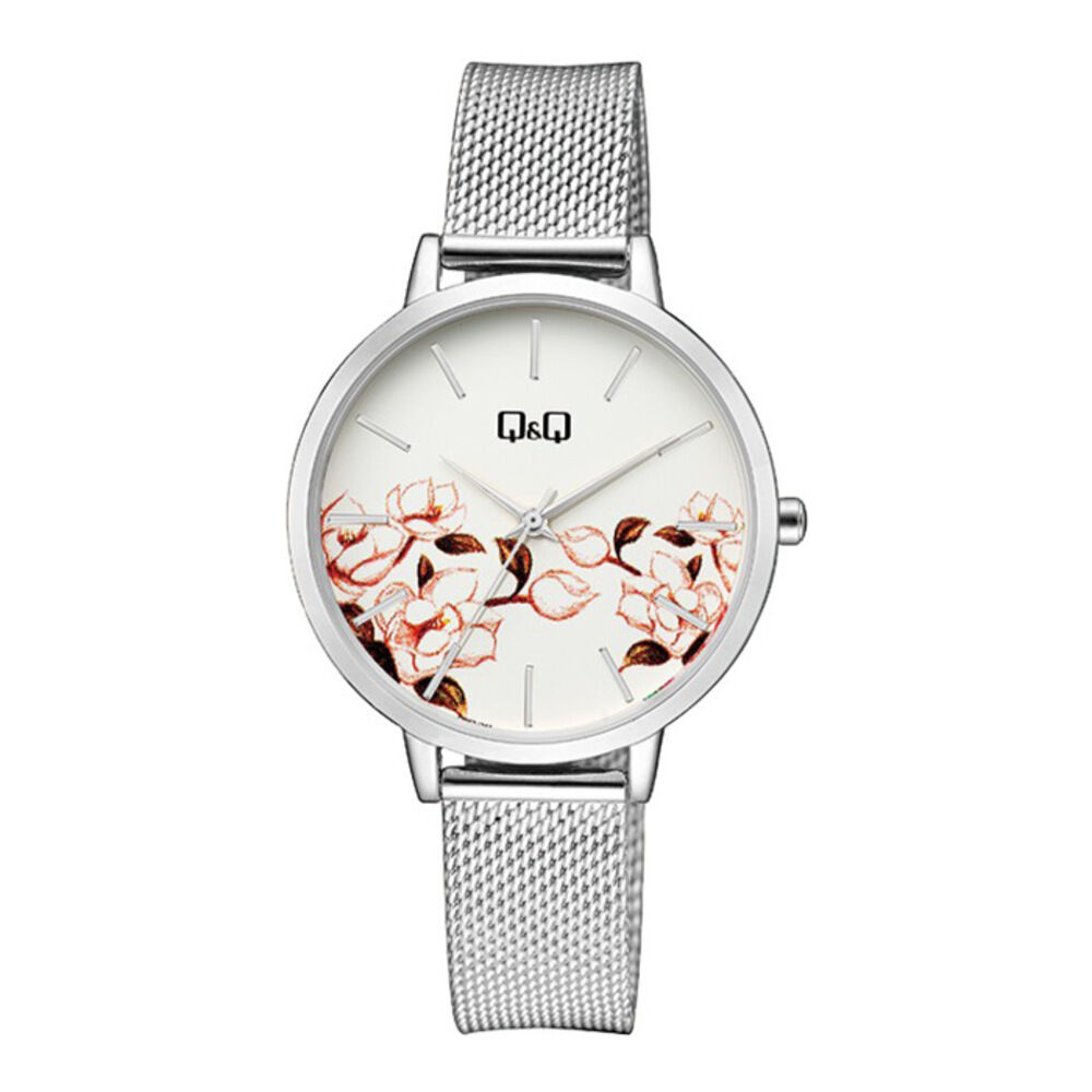 Reloj Qz67j221y Mujer Analogo Metal image number 0.0