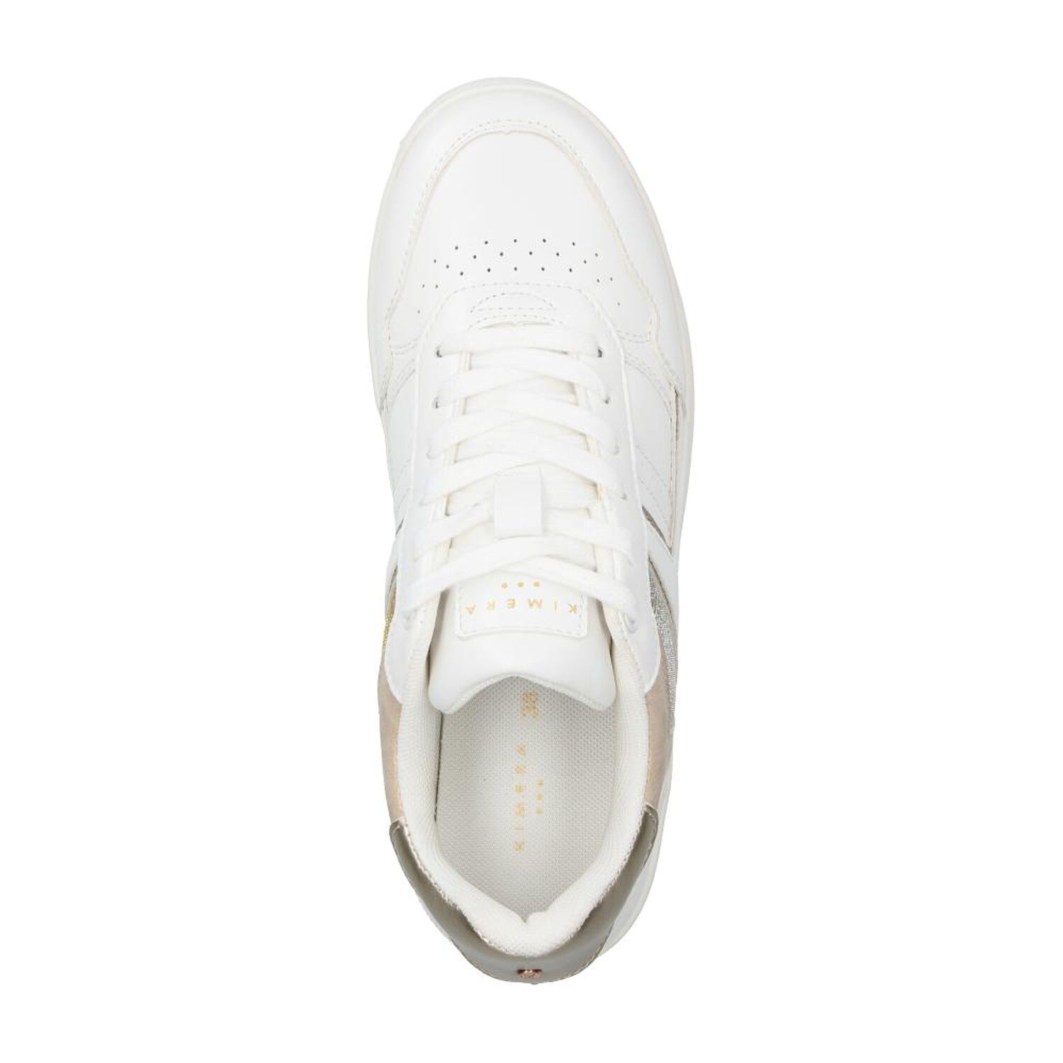 Zapatilla Urbana Mujer Kimera White image number 4.0