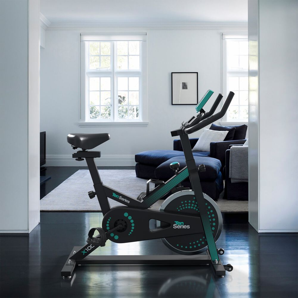Bicicleta Spinning X1000 Ten Series - Reacondicionado image number 6.0