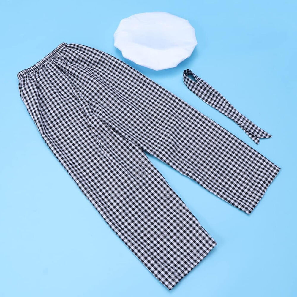 Disfraz De Chef Para Niños Juego De Rol image number 6.0