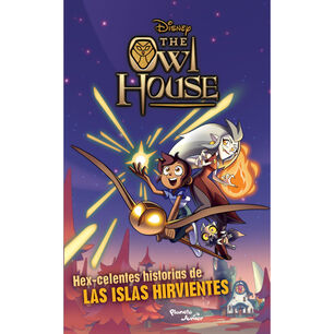 The Owl House Hex-celentes Historias De Las Islas Hirvie..