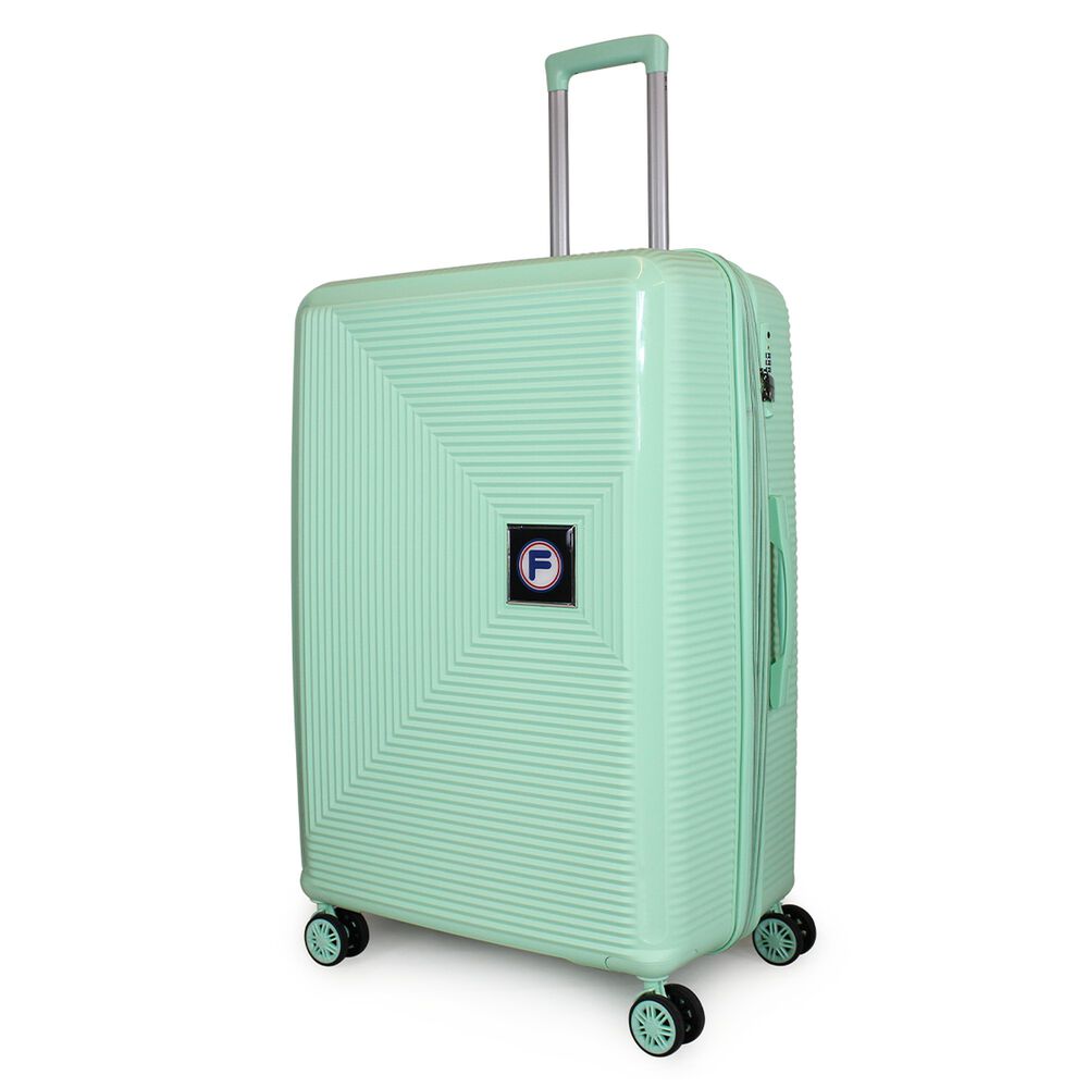 Maleta Grande L De 23kg Lovers Verde F La Maleta De Chile image number 6.0