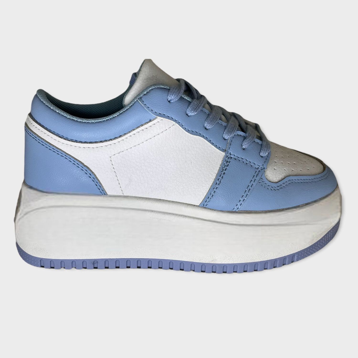 Zapatilla Skate Urbana Celeste Danicolle image number 2.0
