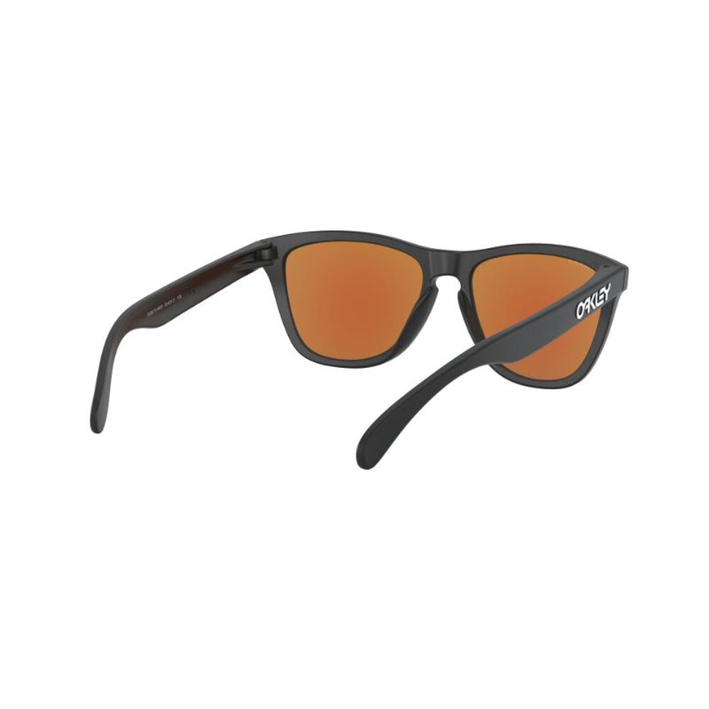 Lentes De Sol Frogskins Prizm Violet Oakley image number 7.0