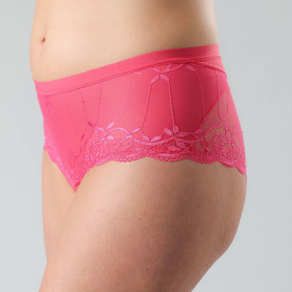 Pack Pantaleta Blonda Flores Mujer 13127-180 image number 2.0