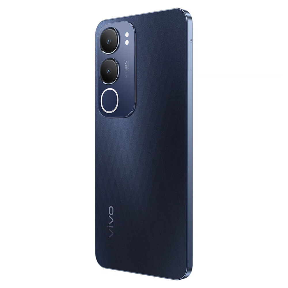 Celular Vivo Y19s 256gb 6gb Ram Liberado Andoid Dual Sim Negro image number 1.0