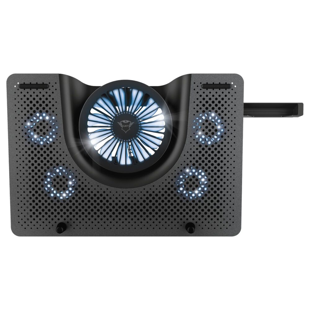 Ventilador Para Notebook Profesional 5fan Trust Quno Gxt1125 image number 7.0