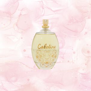 Gres Cabotine Gold Edt 100 Ml Tester