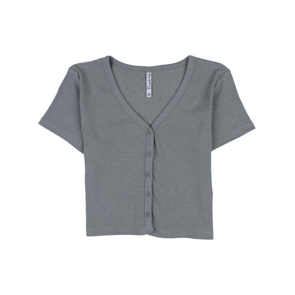 Polera Mujer Freedom image number 0.0