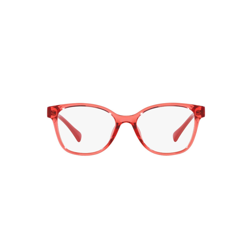 Lentes Ópticos Rojo Rosa Miraflex Para Niños image number 0.0