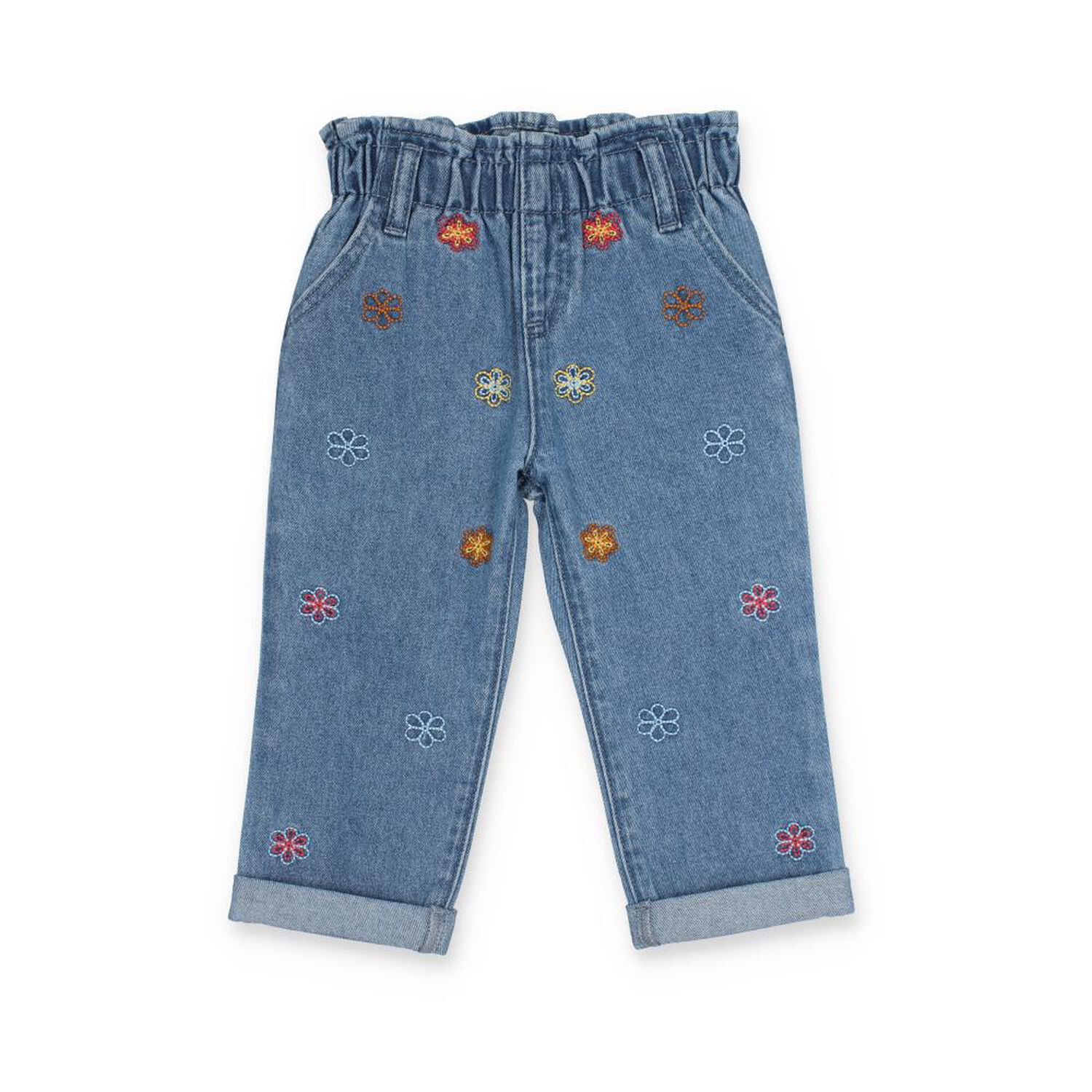 Jeans Bebe Ni&ntilde;a Baby image number 0.0