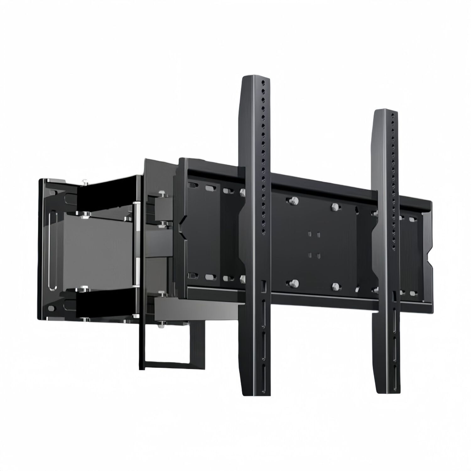 Soporte Tv Ajustable Doble Brazo 40'' A 75'' By Lubabycas image number 0.0