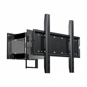 Soporte Tv Ajustable Doble Brazo 40'' A 75'' By Lubabycas
