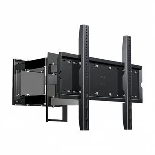 Soporte Tv Ajustable Doble Brazo 40'' A 75'' By Lubabycas