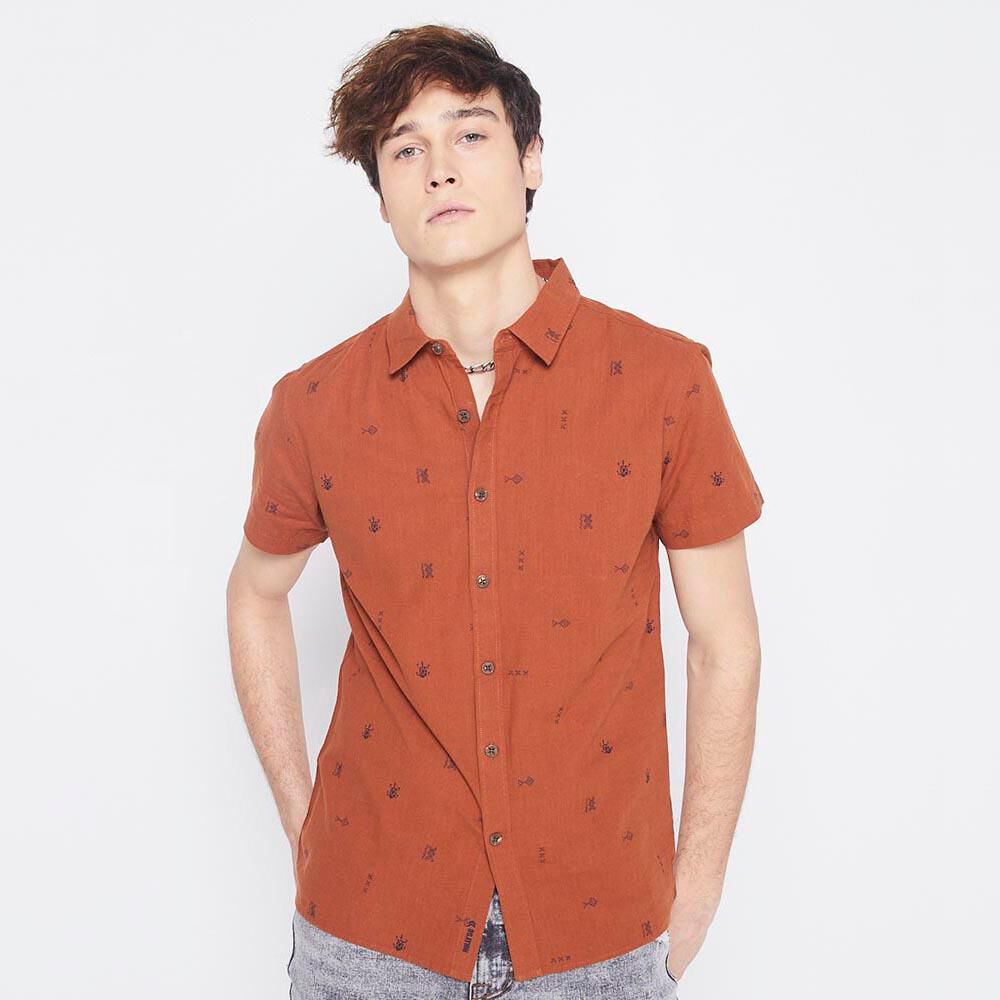 Camisa   Hombre Rolly Go image number 4.0