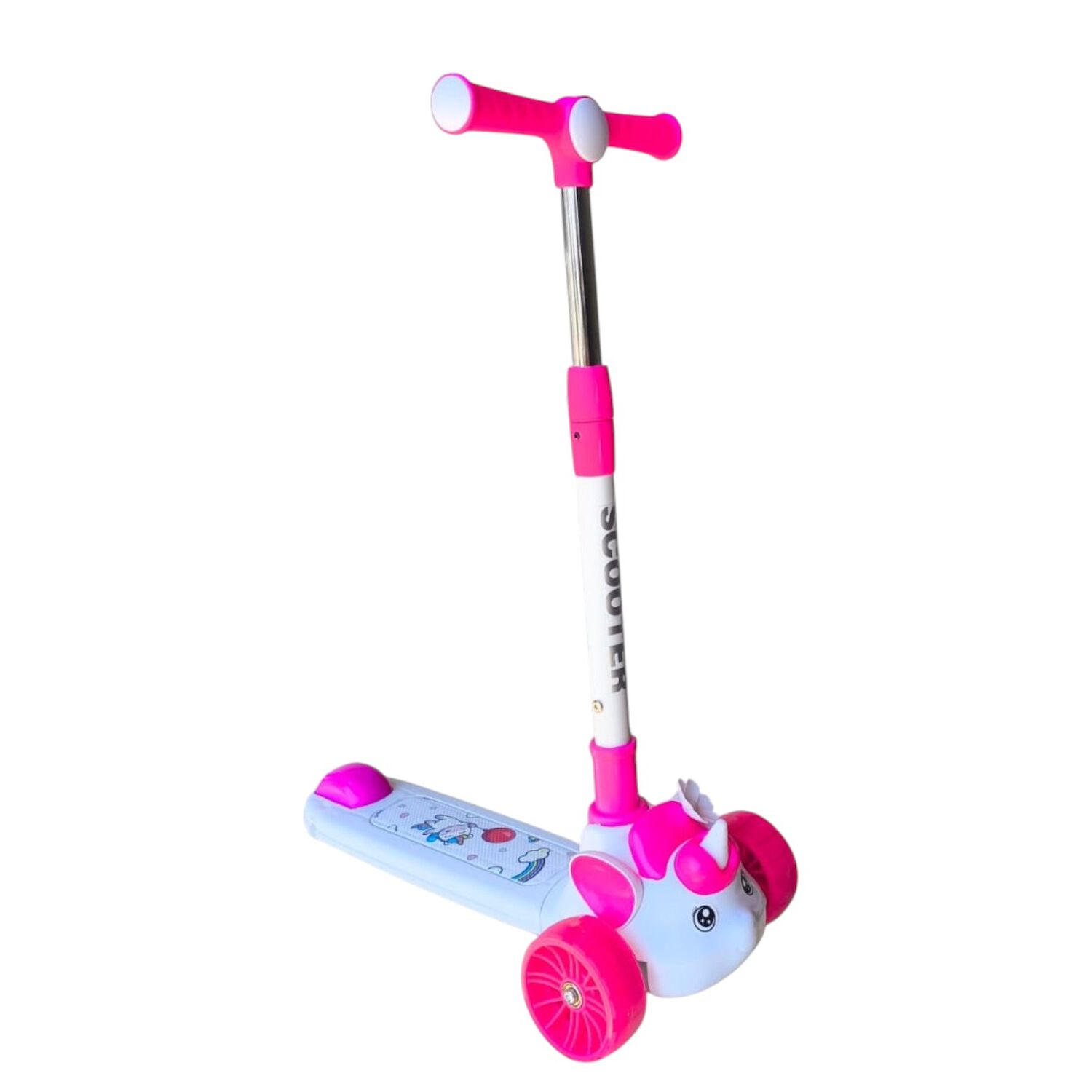 Scooter Monopat&iacute;n Unicornio image number 1.0