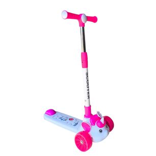 Scooter Monopat&iacute;n Unicornio