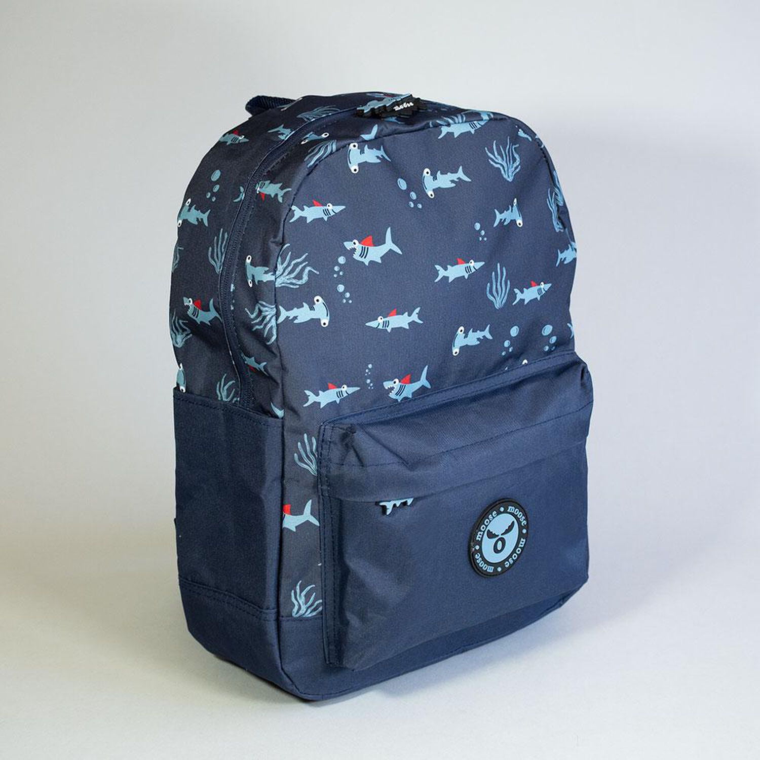 Mochila Kids Sharky Moose image number 2.0