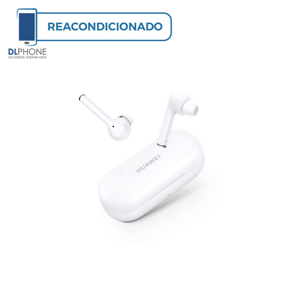 Huawei Freebuds 3i Blanco Reacondicionado image number 3.0