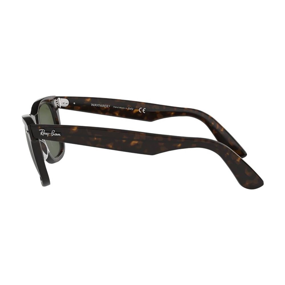 Lentes De Sol Wayfarer Classic Tortoise Ray-ban image number 3.0