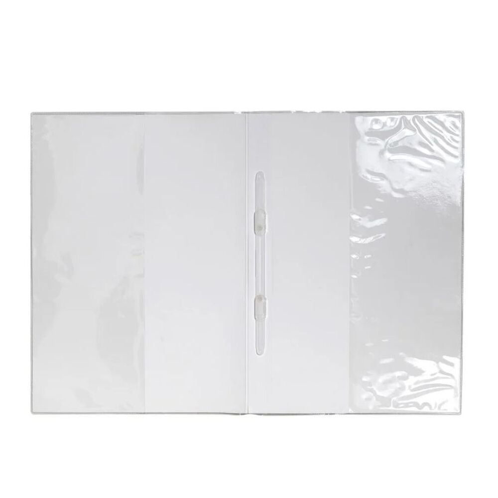 Carpeta Con Gusano Rosado Artel image number 1.0