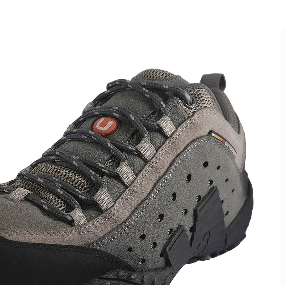 Zapatilla Outdoor Espino Gris Uns image number 3.0
